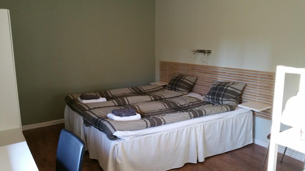 Hotel Dalhem Quarto foto