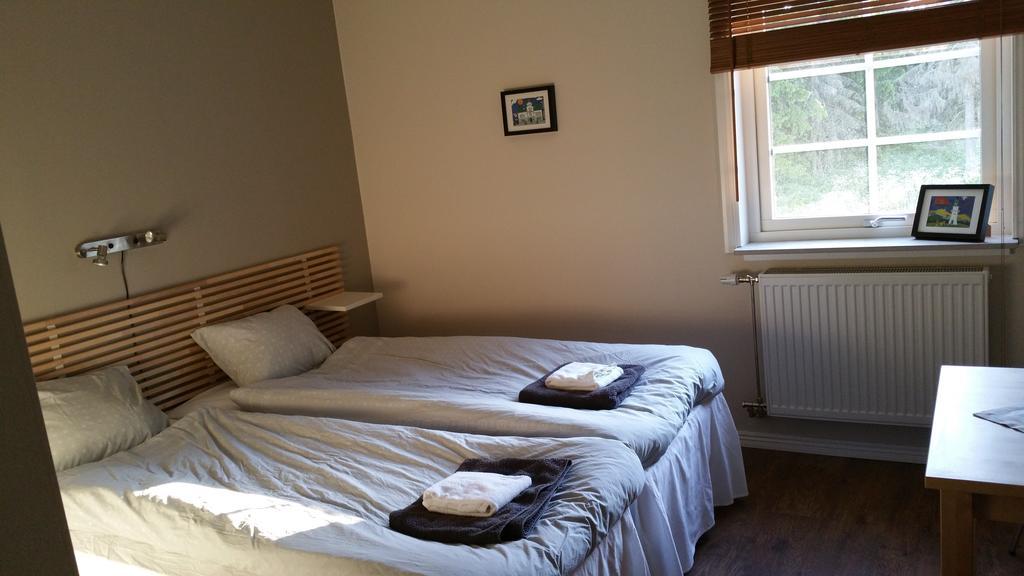 Hotel Dalhem Quarto foto